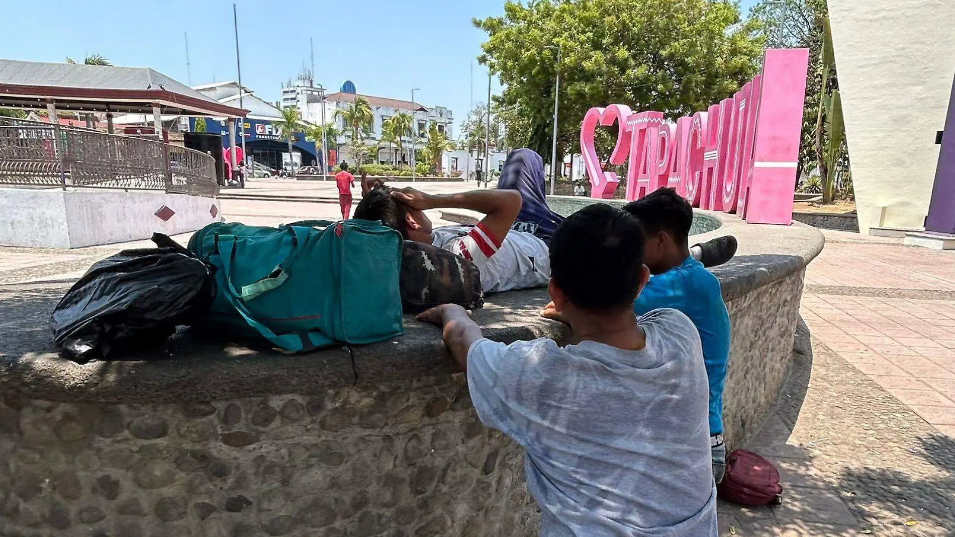 Migrantes en el bicentenario